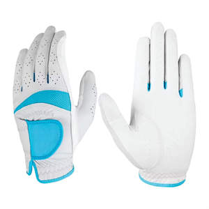 Cabretta ถุงมือกอล์ฟหนังแท้นุ่มใหม่ทนทานถุงมือกอล์ฟบางเฉียบระบายอากาศ - Product Image 4