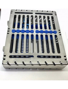 Juego de cinceles para hueso dividido en cirugía de implantes dentales de alta calidad, instrumentos quirúrgicos de expansión, Kit de osteótomo de acero inoxidable de 8 Uds. - Product Image 3