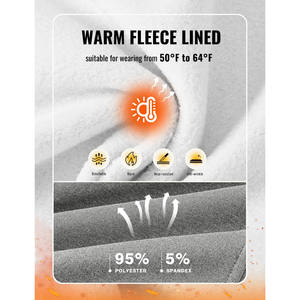 Pantalon de survêtement à capuche d'extérieur pour hommes surdimensionné Ensemble 2 pièces 100% coton Ensembles de jogging avec logo personnalisé Survêtements pour hommes Survêtements unisexes - Product Image 6