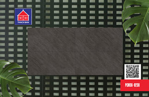 1st sự lựa chọn chất lượng Thiết kế hiện đại 60x60 Matt tráng men sứ sàn gạch màu xám đá cái nhìn firebrick chức năng Việt Nam giá tốt - Product Image 6