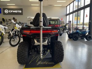 LIVRAISON GRATUITE DIY Tout Nouveau 2025 C FMOTO CFORCE 1000 Touring ATV Garantie de 3 ans - Product Image 2