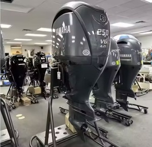 Motor Fuera de Borda Yamaha F250XCB ORIGINAL NUEVO, 4 Tiempos, Eje de 25 Pulgadas, Nuevo, 250 hp, Descuento en Ventas - Product Image 2