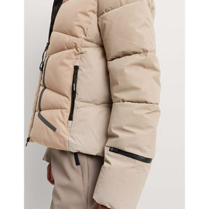 Nueva Chaqueta Acolchada de Invierno para Mujer en Oferta, Último Diseño de Chaquetas Acolchadas para Mujer Adulta - Product Image 3