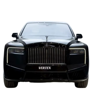 NUOVO ROLLS-ROYCE CULLINAN (BLACK BADGE) 2026 441Kw (600Cv) TRASMISSIONE AUTOMATICA - Product Image 1