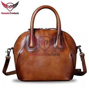 กระเป๋าสะพายข้างหนังแท้แฮนด์เมดประณีต: กระเป๋าถือขนาดเล็ก กระเป๋าสะพายไหล่โทรศัพท์มือถือสําหรับผู้หญิง - คุณภาพหรูหรา - Product Image 3