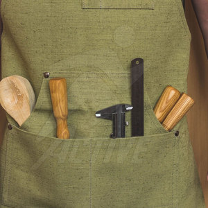 2025 New Arrival Working <b>Aprons</b> Made In High Quality Working <b>Aprons</b> Best Selling Working <b>Aprons</b> - Product Image 3