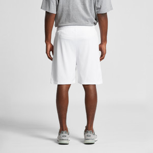 Short de plage d'été décontracté pour hommes, séchage rapide et léger, couleur unie avec impression personnalisée pour la salle de sport, approvisionnement OEM - Product Image 6