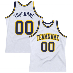 Maillot de basket rétro personnalisable pour enfants, sublimation, séchage rapide, anti-humidité, respirant, sans manches, vente en gros - Product Image 1