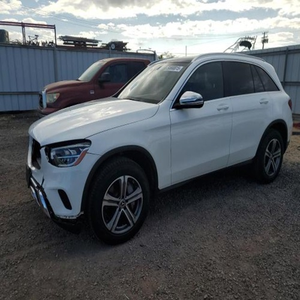Mercedes-Benz GLC-Class 300 2020 de Segunda Mano - Product Image 1