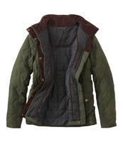 Doudoune en coton ciré de classe supérieure matelassée hydrofuge chasse en plein air manteau chaud luxe hiver bouffant veste coupe-vent