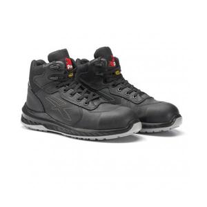 U-POWER haute Scuro ESD S3 CI SRC Noir Chaussures de sécurité - Product Image 2