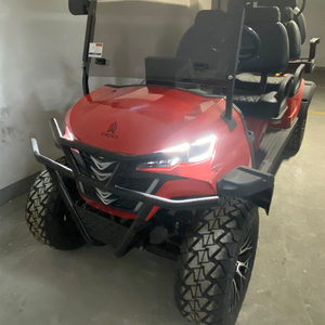 Buggy Todoterreno Resistente con Batería de Litio de 60V |   Velocidad de 38 km/h, Suspensión Reforzada y Autonomía de 65 km - Product Image 5