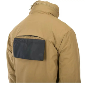 Chaqueta de Esquí Ligera, Impermeable y Reversible con Cremallera para Hombre, Talla Grande, para Actividades al Aire Libre - Product Image 5