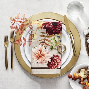 Acabado ideal para catering, restaurante, hogar y servicio festivo, uso duradero - Product Image 1