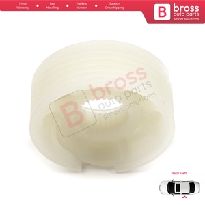 Régulateur de vitre arrière gauche BWR334 pour Série 5 E39 51358159835-51358252430 - Product Image 4