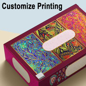 Caja de pastelería personalizada al por mayor Caja de galletas con logotipo personalizado embalaje diseño de lujo caja de dulces reciclable personalizada - Product Image 5