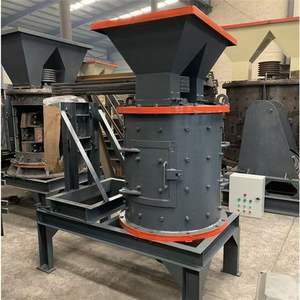 Broyeur à marteaux vertical Xiangyu PFL-1000 à moteur AC, capacité 30 T/H, pour sable composé et pierre dure, concasseur fin pour l'exploitation minière - Product Image 4