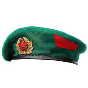 Accessoires Apperl, Bérets au design unique, Bérets décontractés à marque privée, Bérets uniformes - Product Image 2
