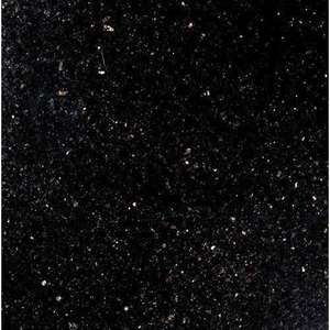 Baldosas de mármol de granito negro 100% puro en tamaños personalizados, baldosas de mármol de granito negro de primera calidad, losas de mármol de granito negro al por mayor - Product Image 2