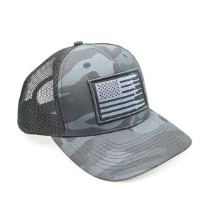 Gorra Trucker de Camuflaje sin Costuras, Gorras Deportivas de Camuflaje, Gorra de Caza de Indonesia, Fabricante de Gorras, Logotipo Personalizado, Multicolor, Actividades al Aire Libre - Product Image 2