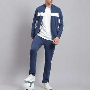 Survêtements pour hommes de haute qualité respirant 100% coton chemise vêtements de sport meilleur style et prix - Product Image 5