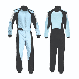 Traje de Carreras de Karting de la Mejor Calidad, Traje de Carreras de Alta Calidad con Material de Alta Calidad, Traje de Protección de Cuerpo Completo a Precio Económico - Product Image 6