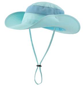 Prix usine personnalisé hommes buissons chapeau seau de pêche en plein air randonnée chapeau Safari chapeaux en bonne qualité - Product Image 3