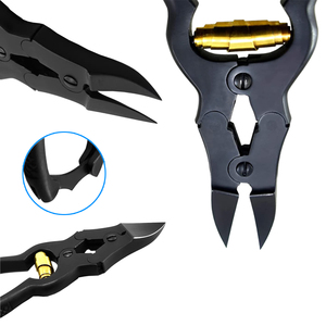 Coupe-ongles de haute qualité pour pédicure, fabriqués par Bahasa Pro, avec une pince à ongles robuste. - Product Image 6