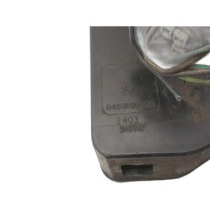 Potentiomètre d'accélérateur Chrysler PT Cruiser Berlina 04891503AA (00>06) - Product Image 5