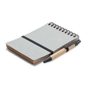 Quaderni NOTIE Riciclati Sostenibili, Articolo Promozionale per Merchandising - Product Image 3