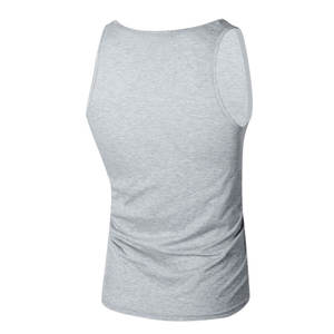 Camiseta de entrenamiento de verano para hombre, malla de poliéster, ropa deportiva transpirable de secado rápido para gimnasio - Product Image 2