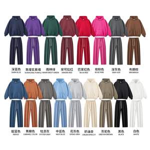 Chándal de moda para Mujer | Conjunto casual con capucha y Jogger | Ropa deportiva - Product Image 2