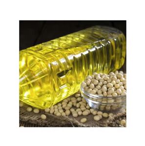 High Quality <b>Soybean</b> Oil Edible Oil for Frying Baking and Everyday Cooking Bulk Packaging - Product Image 3