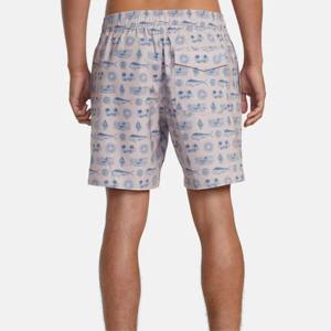 Short de bain durable pour homme avec poches-Maillot de bain imprimé confortable et à séchage rapide pour le surf, la natation et l'extérieur - Product Image 2