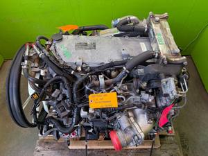 Motor Completo Industrial OEM Usado Isuzu Nrr Npr Nqr 5.2 2019, 4Hk1Tc 195K con 3 Años de Garantía - Product Image 4