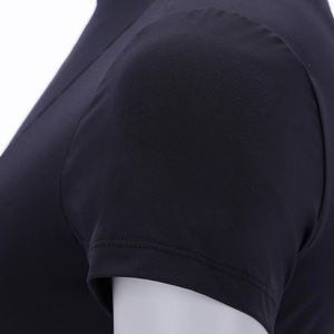 Chemise d'équitation pour femmes, haut de performance équestre, coupe ajustée extensible, manches longues, contrôle de l'humidité, vêtements d'équitation pour l'entraînement - Product Image 4