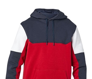 Sudadera con capucha y logotipo personalizado con estampado de abullonado, jersey de gran tamaño de algodón de marca blanca OEM con diseño personalizado - Product Image 4