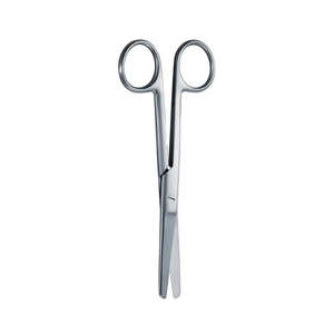 Ciseaux pour pansements podologiques de qualité à l'exportation Fournisseur d'instruments chirurgicaux émoussés/pointus 15cm Wenquar Surgical - Product Image 1