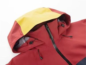 Vente directe d'usine Nouveau design Veste coupe-vent pour hommes Offre Spéciale Veste coupe-vent pour hommes à bas prix de couleur unie - Product Image 6
