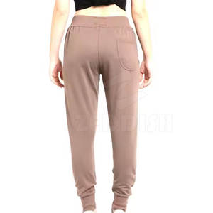 High Quality Women's <b>Trousers</b> Lightweight Durable Material Top Selling Breathable <b>Summer</b> <b>Trousers</b> Elastic Waist Closure Flat - Product Image 4