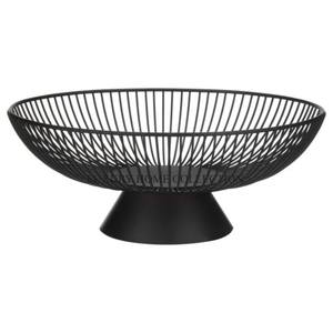 New Iron Golden Fruits and Bread <b>Basket</b> with a Compact Design Perfect for <b>Small</b> Spaces and Modern Kitchens - Product Image 5