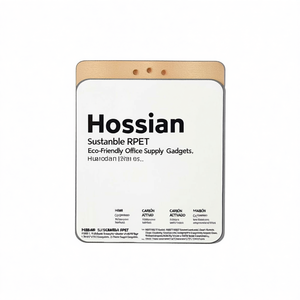 Tappetino per Mouse Hossian Sostenibile in RPET, Accessorio da Ufficio Ecologico - Product Image 2