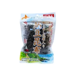 鲜味精华纳豆昆布珍稀海鲜海藻干食品