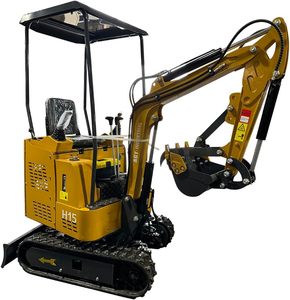 Miniexcavadora usada de 2 toneladas con certificación EPA en venta - Product Image 6