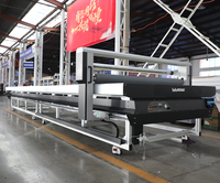 LEFU 1.63*4m 157'' 5ft * 13ft Machine de plastification à plat sans bulles avec table d'application