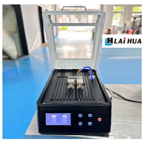 Máquina de Corte de Muestras Metalográficas de Alta Precisión y Bajo Ruido, Cortadora Plana, Equipo de Corte Abrasivo - Product Image 3