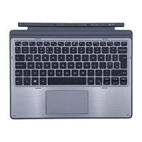 Nueva Computadora Portátil para Dell Latitude 7200 7210 2 en 1 Tablet UK Keyboard Base 0NCD42 NCD42