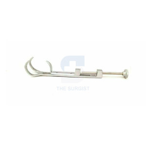 Pinza para Huesos Lowman, Acero Inoxidable, Manual, Instrumento Quirúrgico Ortopédico Profesional, Certificado CE, Reutilizable - Product Image 4