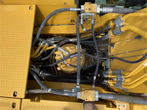 Excavadora 2017 CATERPILLAR 336FL para proyectos de infraestructura para trabajos de rendimiento perfecto - Product Image 6