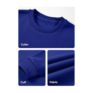 Sweat-shirt à capuche pour homme Vente en gros Avec doublure en polaire douce pour l'hiver Avec une qualité élevée et premium 100% coton biologique - Product Image 6